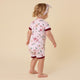 Birds & Blooms Organic Snuggle Shortie - Thumbnail 14