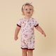Birds & Blooms Organic Snuggle Shortie - Thumbnail 21
