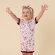 Birds & Blooms Organic Snuggle Shortie - Thumbnail 22