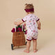 Birds & Blooms Organic Snuggle Shortie - Thumbnail 9