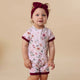 Birds & Blooms Organic Snuggle Shortie - Thumbnail 10