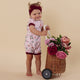 Birds & Blooms Organic Snuggle Shortie - Thumbnail 16