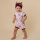 Birds & Blooms Organic Snuggle Shortie - Thumbnail 6
