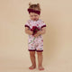 Birds & Blooms Organic Snuggle Shortie - Thumbnail 19
