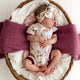 Birds & Blooms Organic Snuggle Shortie - Thumbnail 11