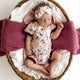 Birds & Blooms Organic Snuggle Shortie - Thumbnail 3