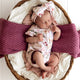 Birds & Blooms Organic Snuggle Shortie - Thumbnail 7
