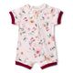 Birds & Blooms Organic Snuggle Shortie - Thumbnail 2