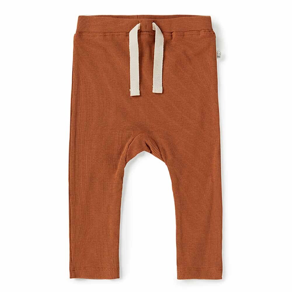 Biscuit Organic Pants-Snuggle Hunny