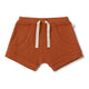 Biscuit Organic Shorts-Snuggle Hunny