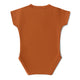 Biscuit Short Sleeve Organic Bodysuit - Thumbnail 5