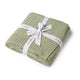 Blankets - Dewkist Diamond Knit Organic Baby Blanket