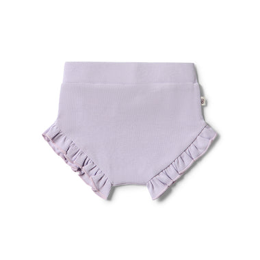 Lavender Organic Bloomers | Snuggle Hunny