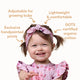 Blossom Organic Topknot - Thumbnail 4