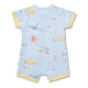 Blue Little Subs Organic Snuggle Shortie - Thumbnail 8