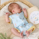 Blue Little Subs Organic Snuggle Shortie - Thumbnail 16