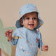 Blue Little Subs Swim Hat - Thumbnail 1