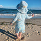 Blue Little Subs Rashie Vest - Thumbnail 8