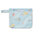 Blue Little Subs Wet Bag | Snuggle Hunny