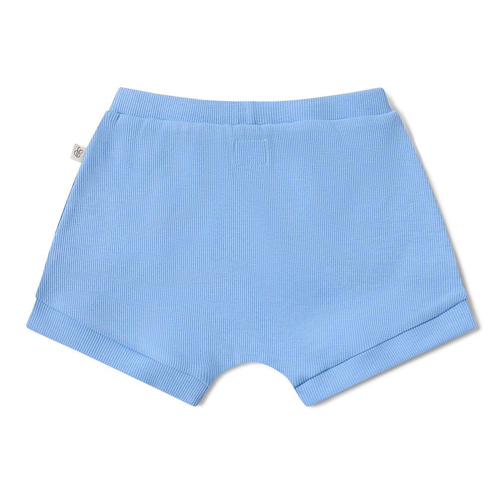 Bluebell Organic Shorts - View 6