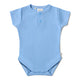 Bluebell Short Sleeve Organic Bodysuit - Thumbnail 2