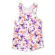Blushing Beauty Organic Snuggle Overall Shorts - Thumbnail 2