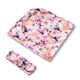 Blushing Beauty Organic Jersey Wrap & Topknot Set - Thumbnail 2