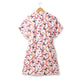 Blushing Beauty Organic Maternity Robe - Thumbnail 4