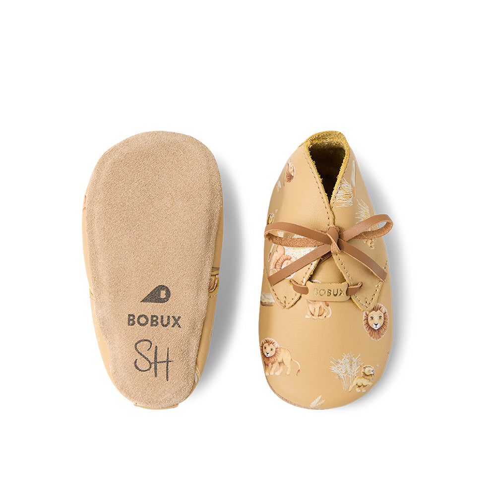 Roar Lace Up Shoes - View 6