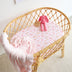 Boots & Bows Organic Bassinet Sheet / Change Pad Cover | Snuggle Hunny