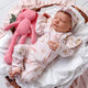 Organic Snuggle Bunny - Candy - Thumbnail 9