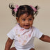 Boots & Bows Organic Dribble Bib | Snuggle Hunny