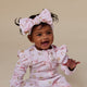 Boots & Bows Organic Oversized Bow - Thumbnail 1