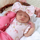 Boots & Bows Organic Oversized Bow - Thumbnail 4