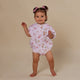 Boots & Bows Organic Oversized Romper - Thumbnail 9