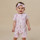 Boots & Bows Organic Snuggle Shortie - Thumbnail 1