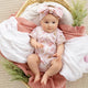 Boots & Bows Organic Snuggle Shortie - Thumbnail 3