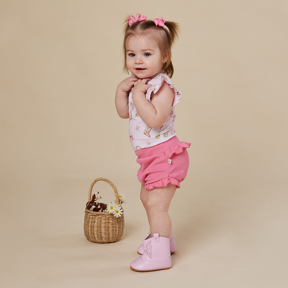 Candy Organic Bloomers - View 3