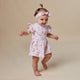 Boots & Bows Short Sleeve Organic Dress - Thumbnail 13