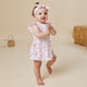 Boots & Bows Short Sleeve Organic Dress - Thumbnail 19