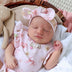 Boots & Bows Organic Topknot | Snuggle Hunny