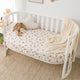 Bumblebees Organic Fitted Cot Sheet - Thumbnail 7