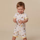 Bumblebees Organic Snuggle Shortie - Thumbnail 8