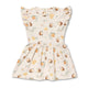 Bumblebees Short Sleeve Organic Dress - Thumbnail 13
