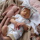 Butterfly Organic Snuggle Shortie - Thumbnail 3