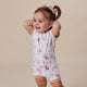 Butterfly Organic Snuggle Shortie - Thumbnail 4