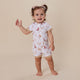 Butterfly Organic Snuggle Shortie - Thumbnail 1