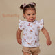 Lucky Dip Short Sleeve Top - Girl - Thumbnail 4