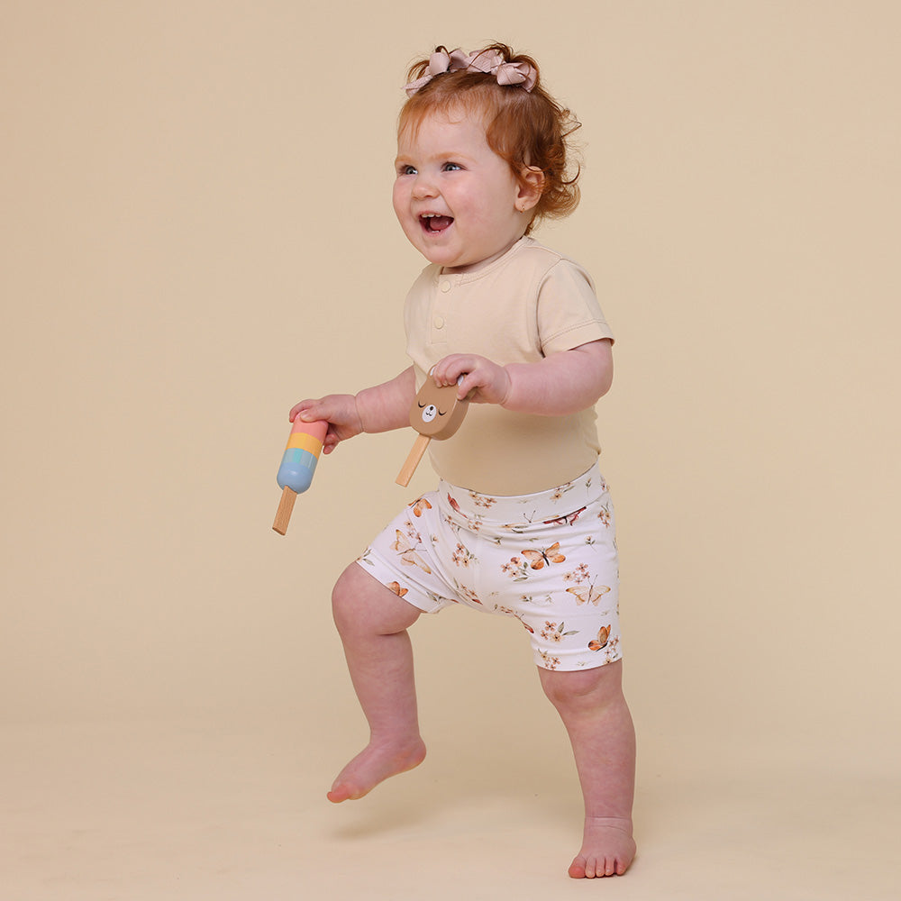 Butterfly Organic Bike Shorts - View 8