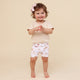 Butterfly Organic Bike Shorts - Thumbnail 1